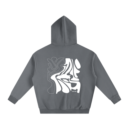 Hoodie 001 white