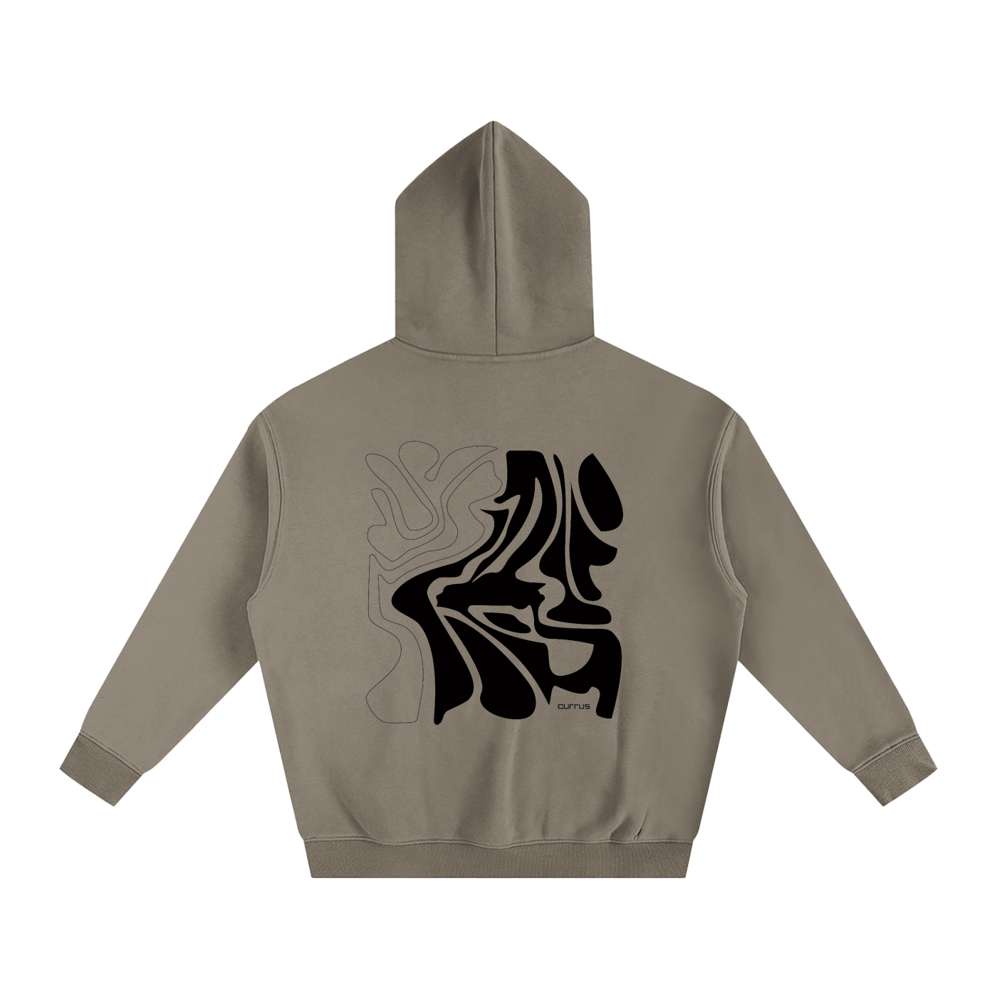 Hoodie 001 black