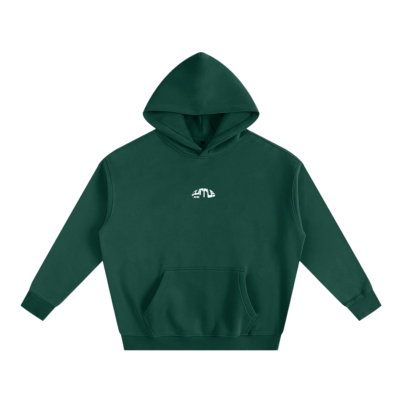 Hoodie 001 white