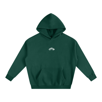 Hoodie 001 white