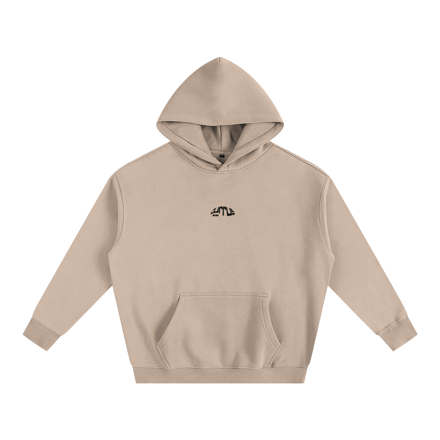 Hoodie 001 black