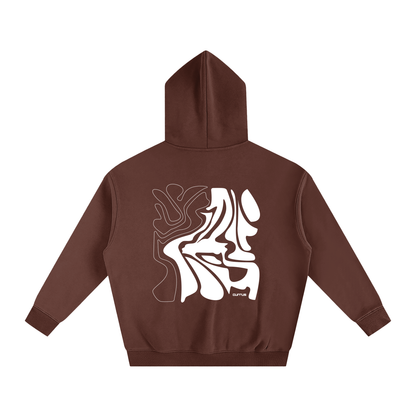 Hoodie 001 white