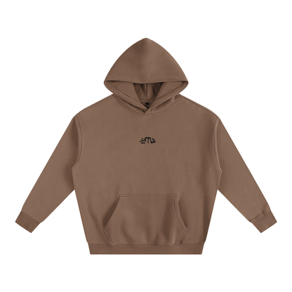 Hoodie 001 black