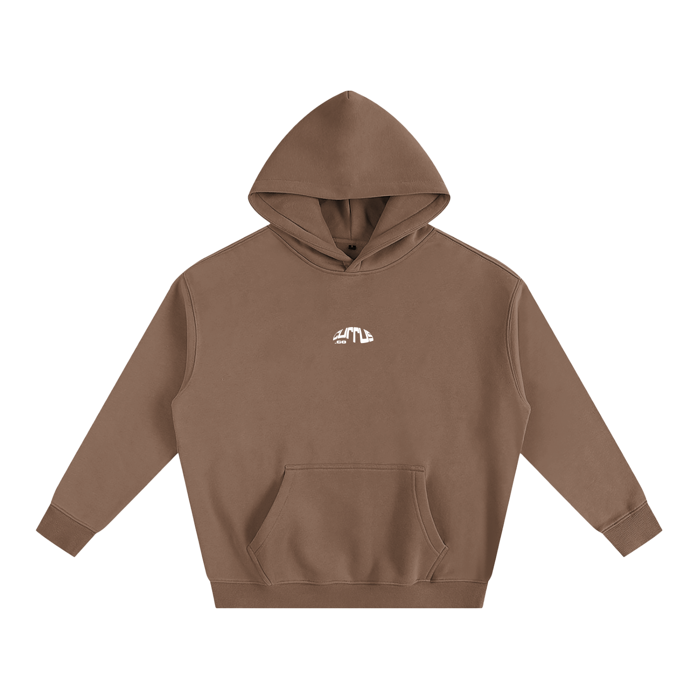 Hoodie 001 white