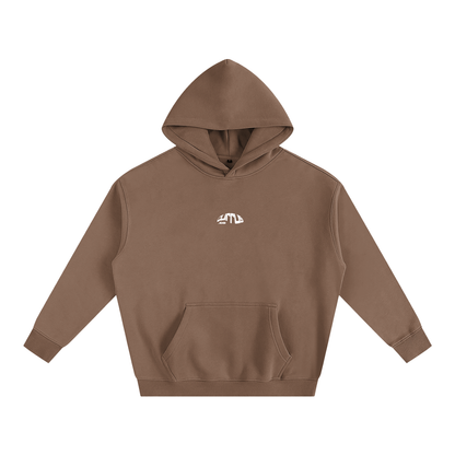 Hoodie 001 white