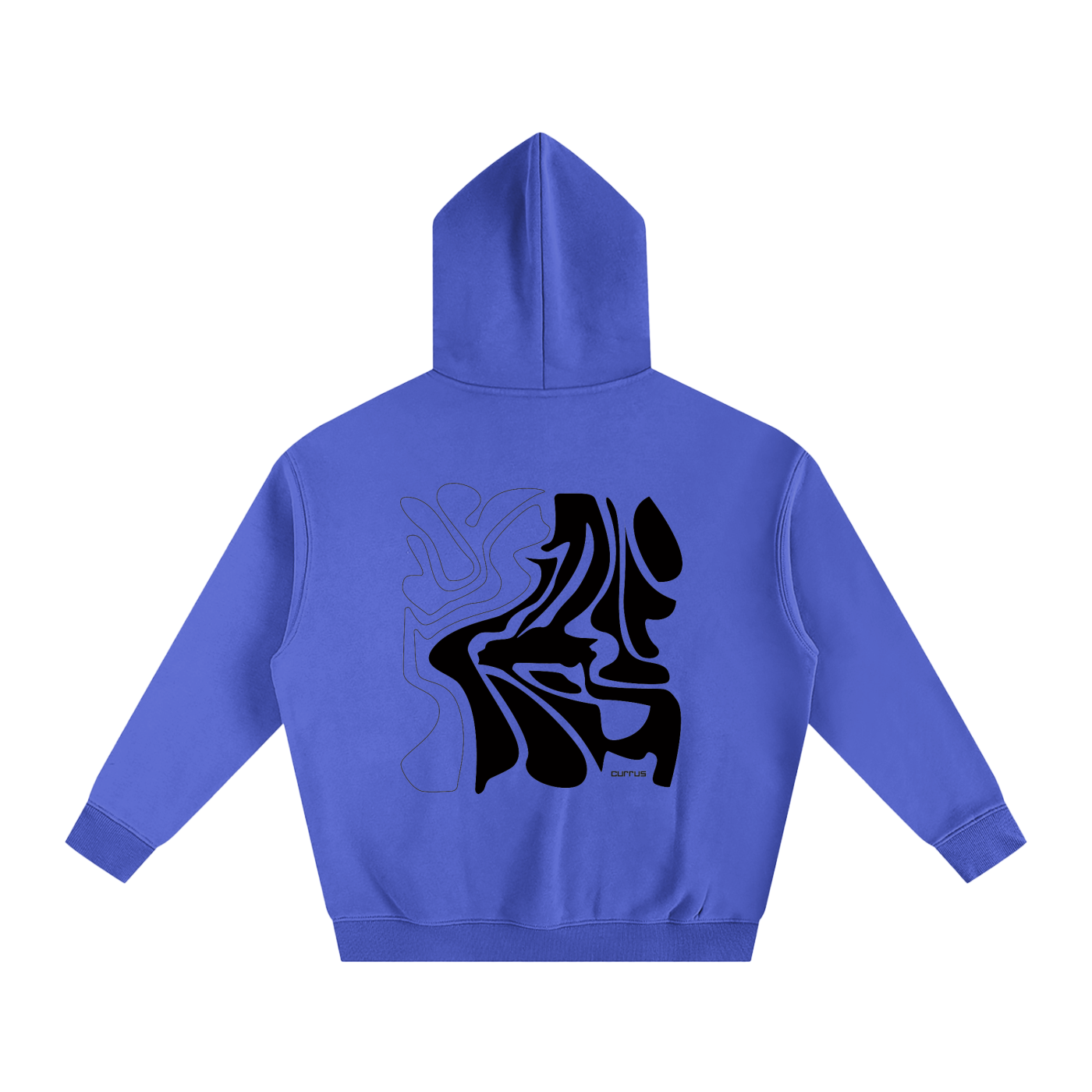 Hoodie 001 black