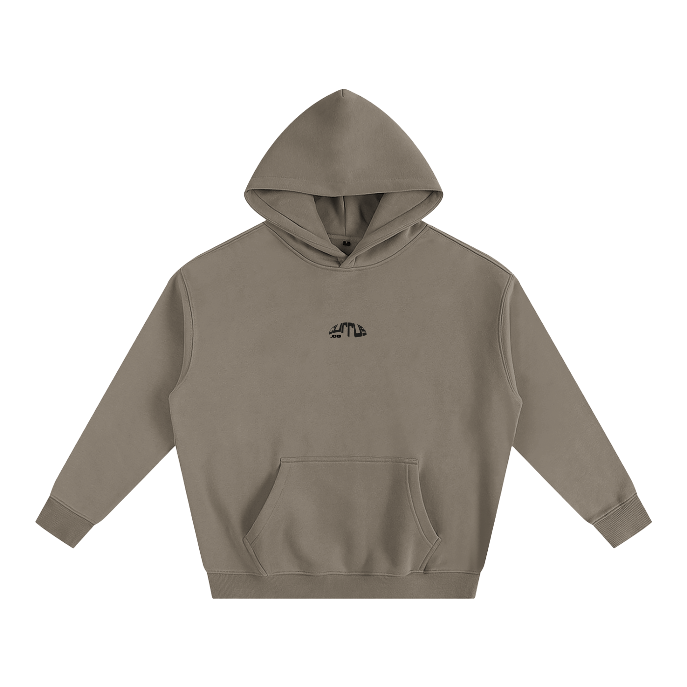 Hoodie 001 black