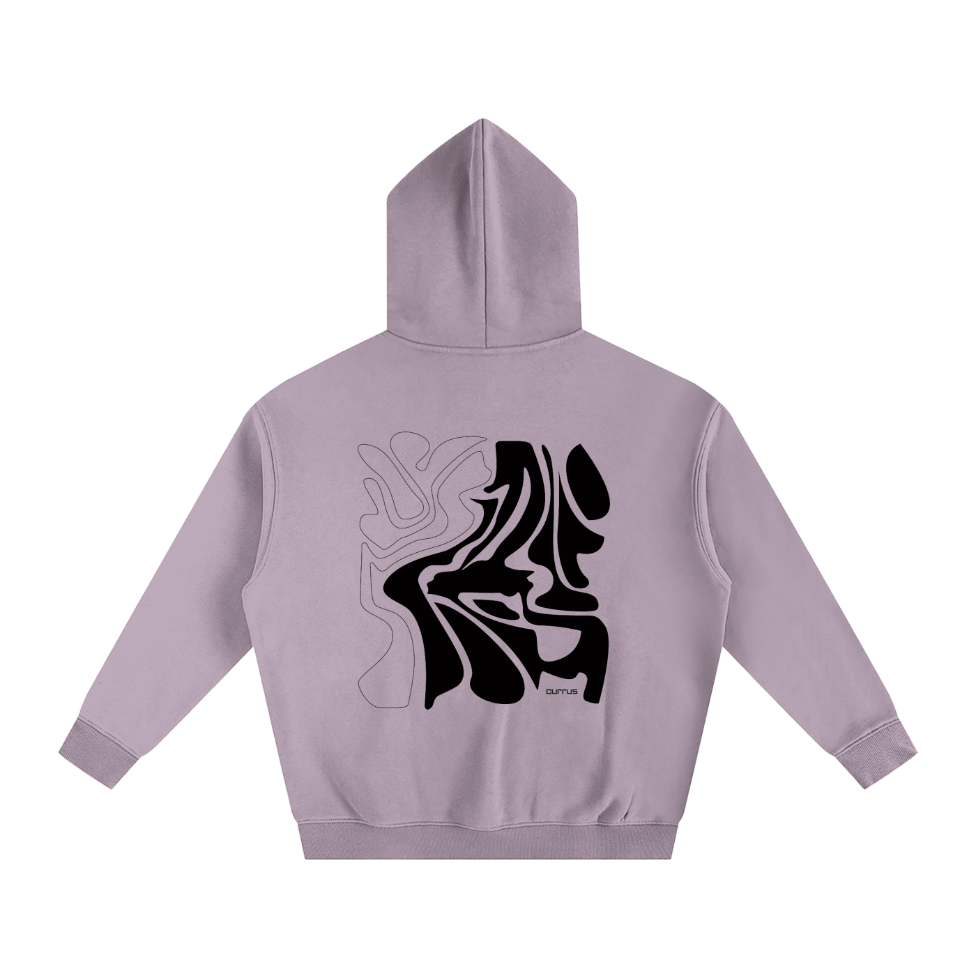 Hoodie 001 black