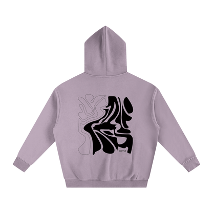 Hoodie 001 black