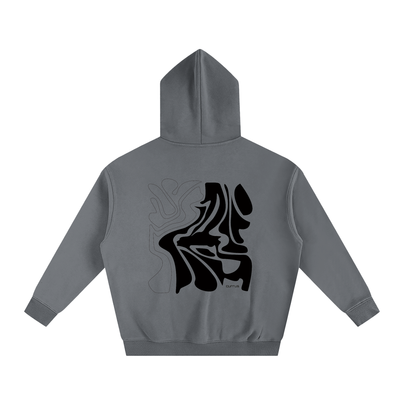 Hoodie 001 black