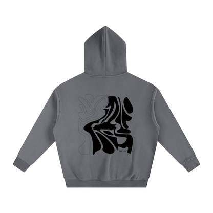 Hoodie 001 black