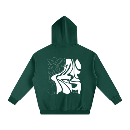 Hoodie 001 white