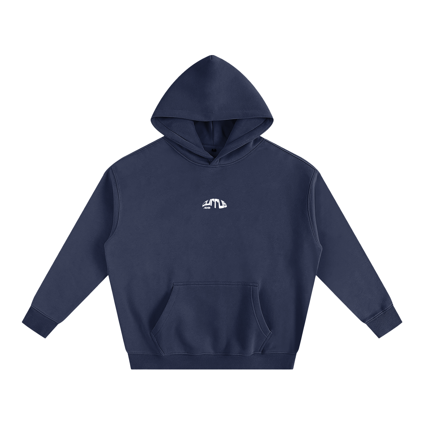 Hoodie 001 white