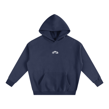 Hoodie 001 white
