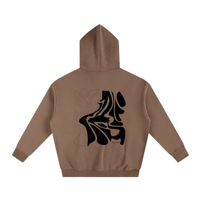 Hoodie 001 black