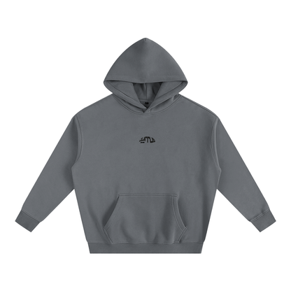 Hoodie 001 black