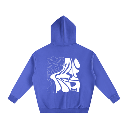 Hoodie 001 white
