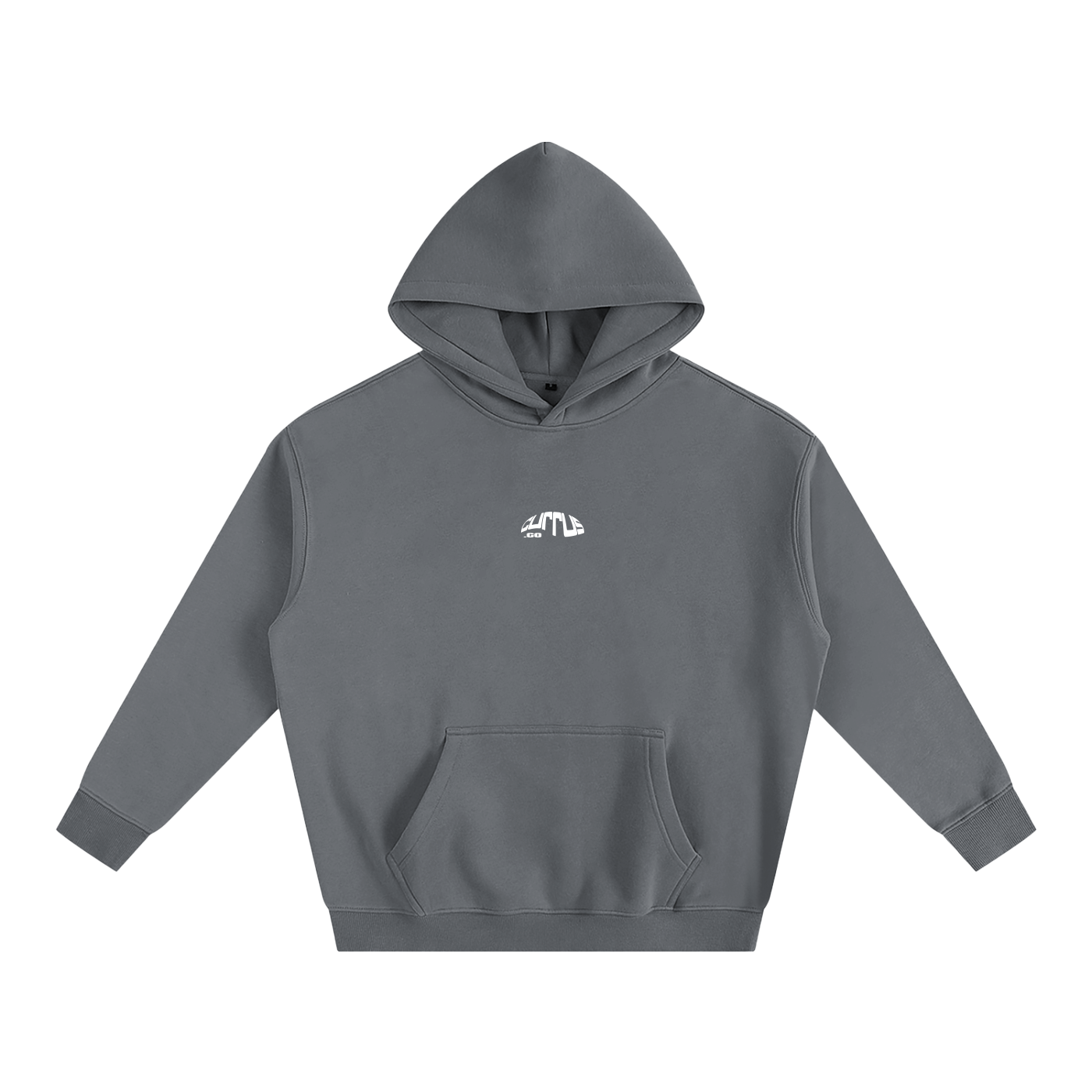 Hoodie 001 white