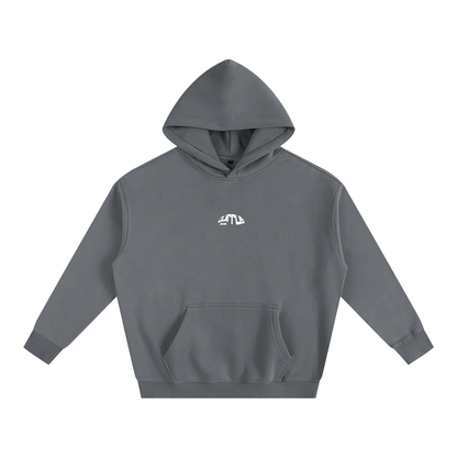 Hoodie 001 white