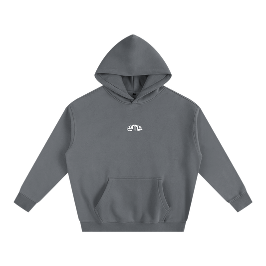 Hoodie 001 white