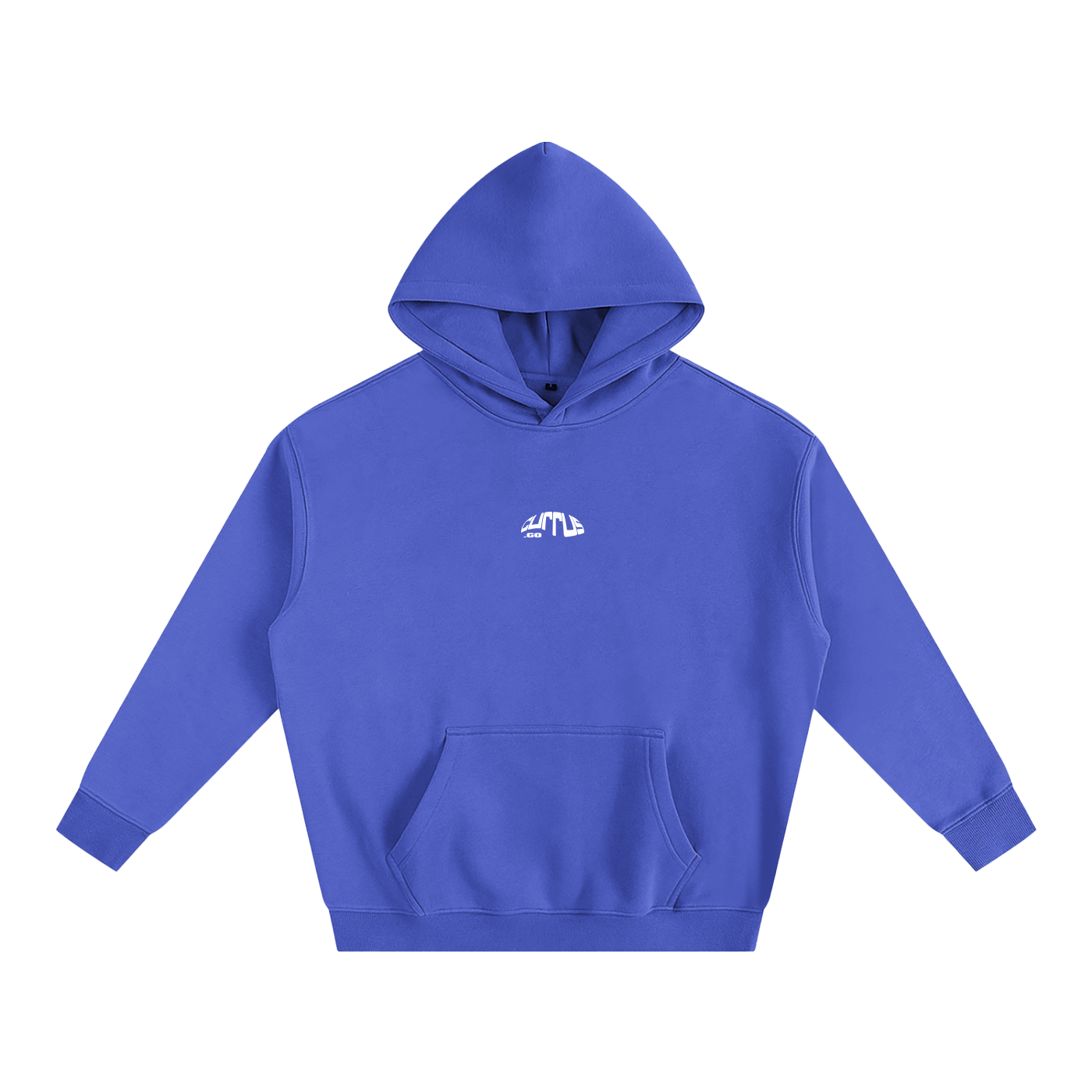 Hoodie 001 white