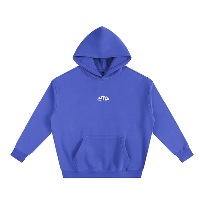 Hoodie 001 white