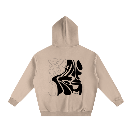 Hoodie 001 black