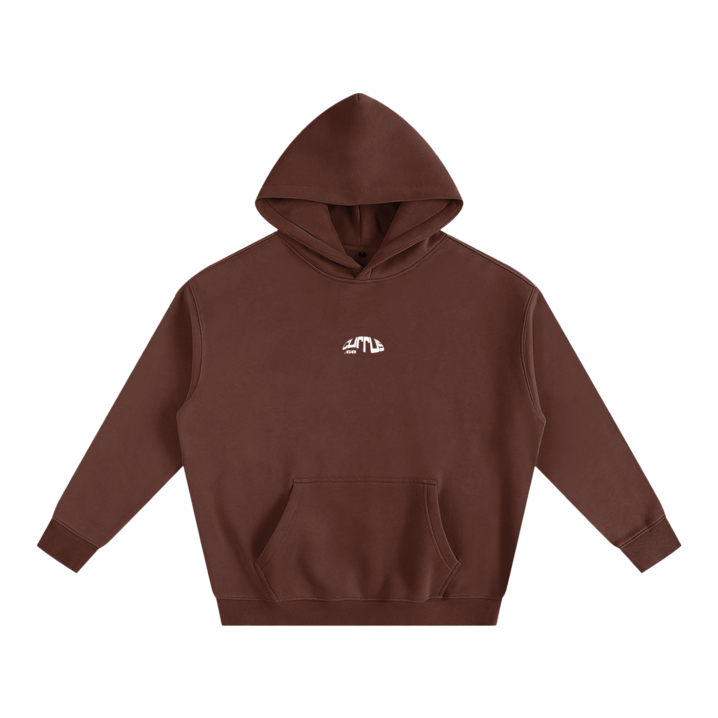 Hoodie 001 white