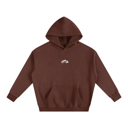 Hoodie 001 white
